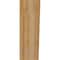 Ekena Millwork 6"W x 6"D x 18"H Traditional Rough Sawn Knee Brace, Western Red Cedar BRC06X06X18TRA00RWR - alternate 3